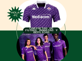 Camiseta Fiorentina 2023 2024